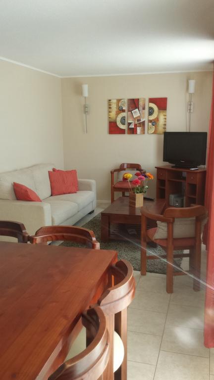 Casa Condominio Pucón Dış mekan fotoğraf